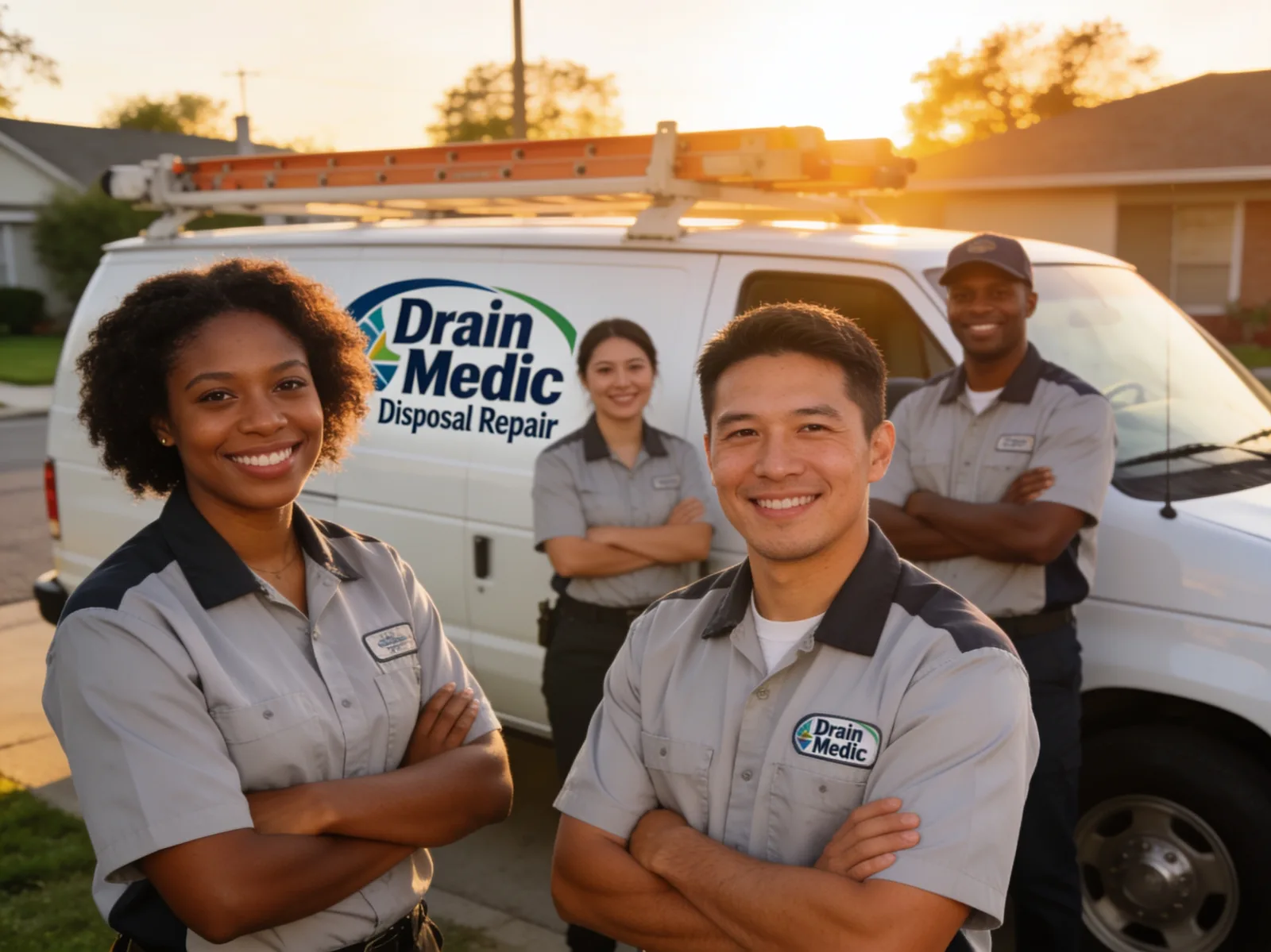 Garbage Disposal Repair company in Dubberly, LA